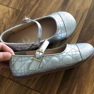 BRAND NEW DIOR GIRLS SHOES